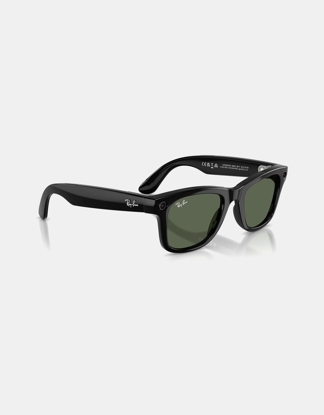 Ray-Ban - Ray-Ban I Meta Wayfarer (Gen 2)