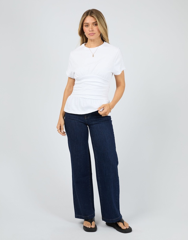 All About Eve - Aae Tyler Tee White