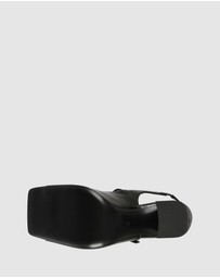 Sempre Di - Gitel Block Sandals