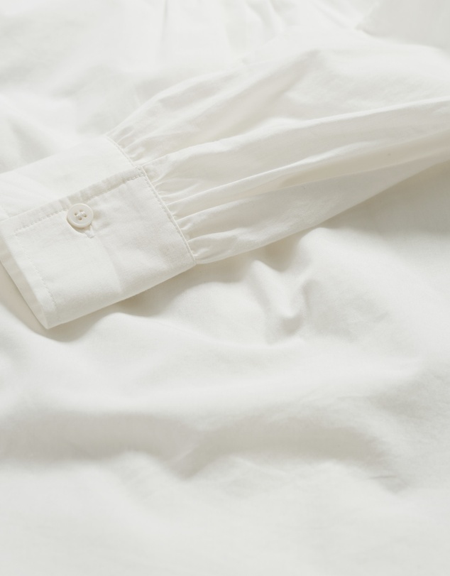 Seasalt - Seasalt Cornwall White Sea Path Shirt