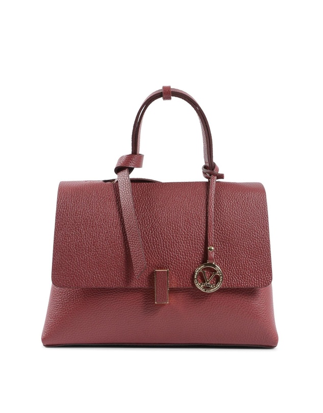 Pre-Loved by Azura Reborn - Pre-Loved Pebble Leather Satchel Handbag