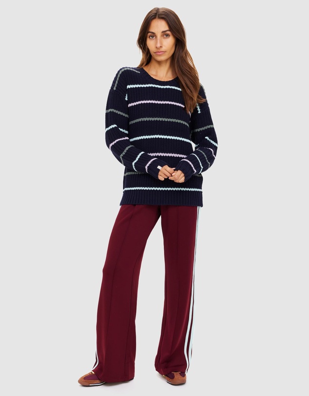 The Upside - Sebastian Crew Knit Sweater