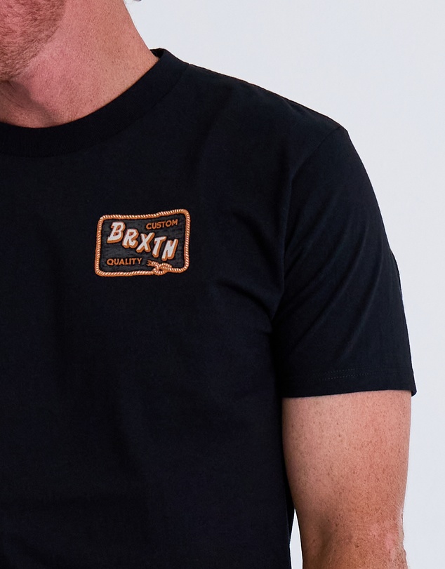 Brixton - Emery Short Sleeve Standard Tee
