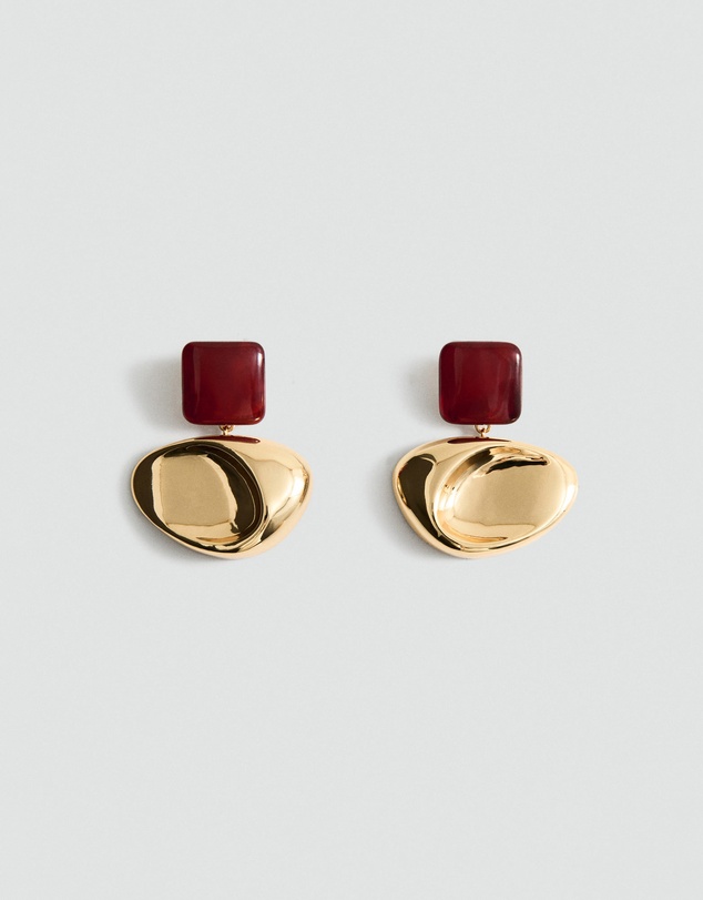 M.N.G - Minerva Earrings