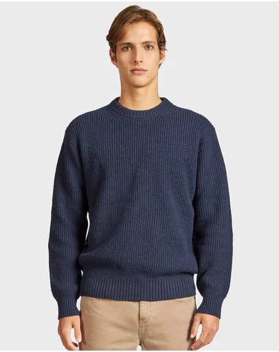 Academy Brand - Sorensen Knit Crew