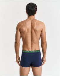 Gant - 3-Pack Trunks