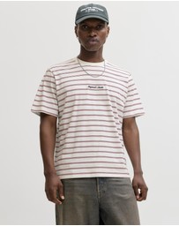 Jack & Jones - Norrebro Stripe SS Tee