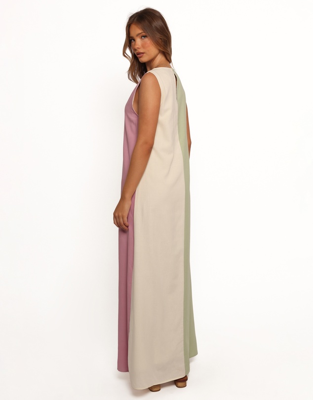 Petal & Pup - Lindi Maxi Dress - Multi