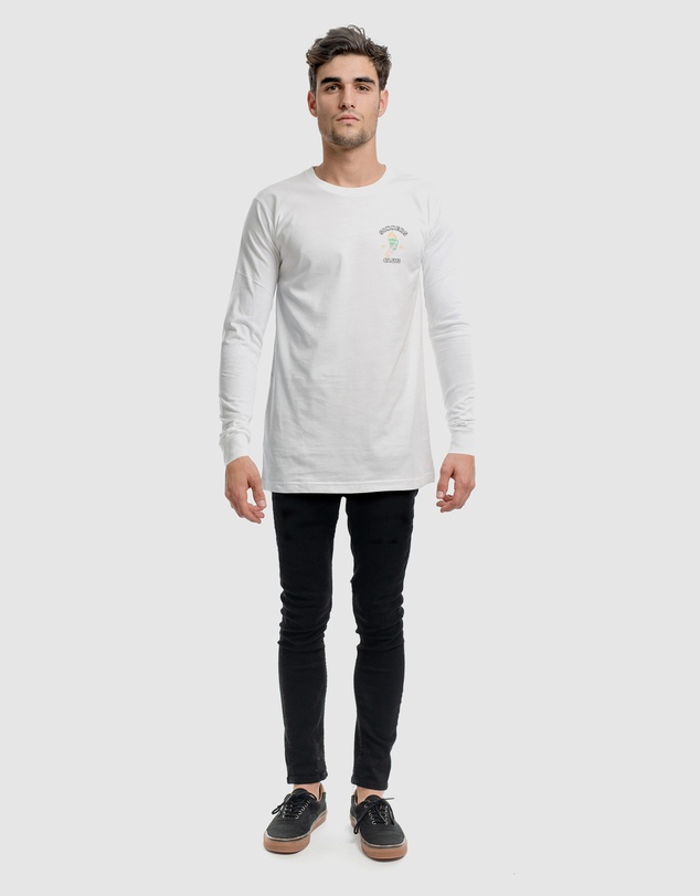 DVNT - Sinners Club Long Sleeve Tee