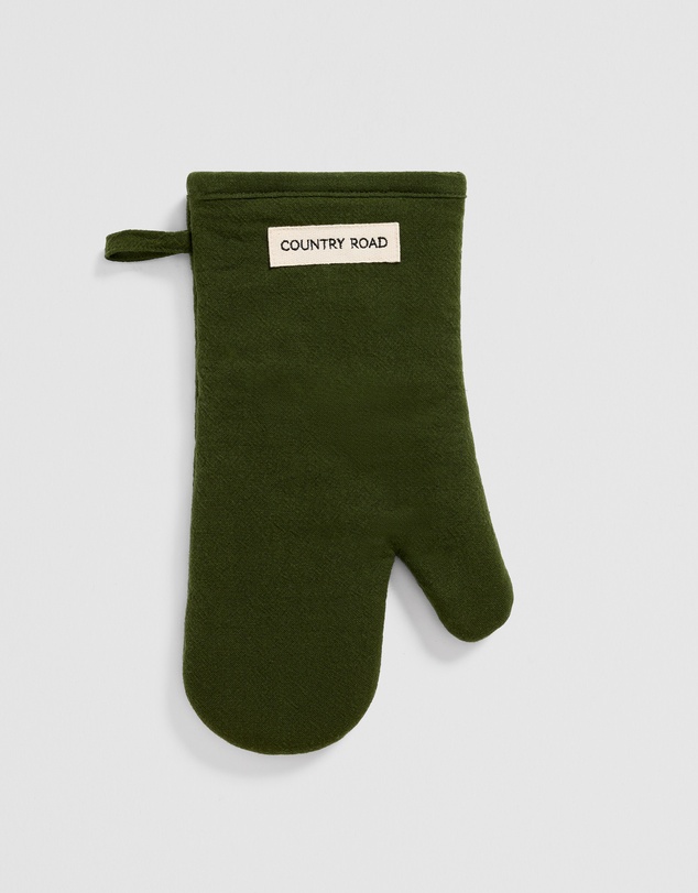 Country Road - Bruny Oven Mitt