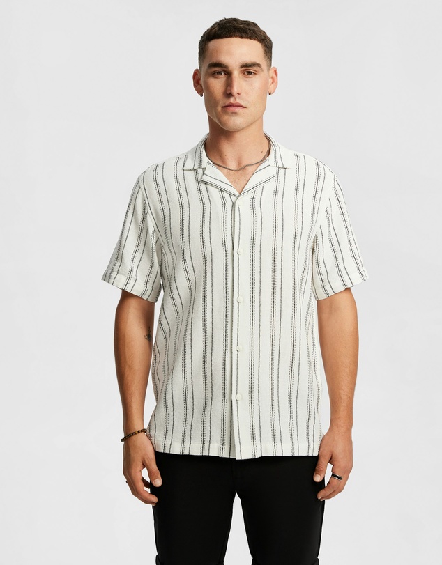 yd. - Pantheon Stripe Shirt