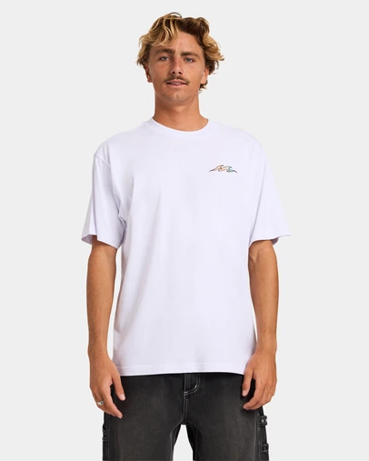 Billabong - Mens Flare T-Shirt