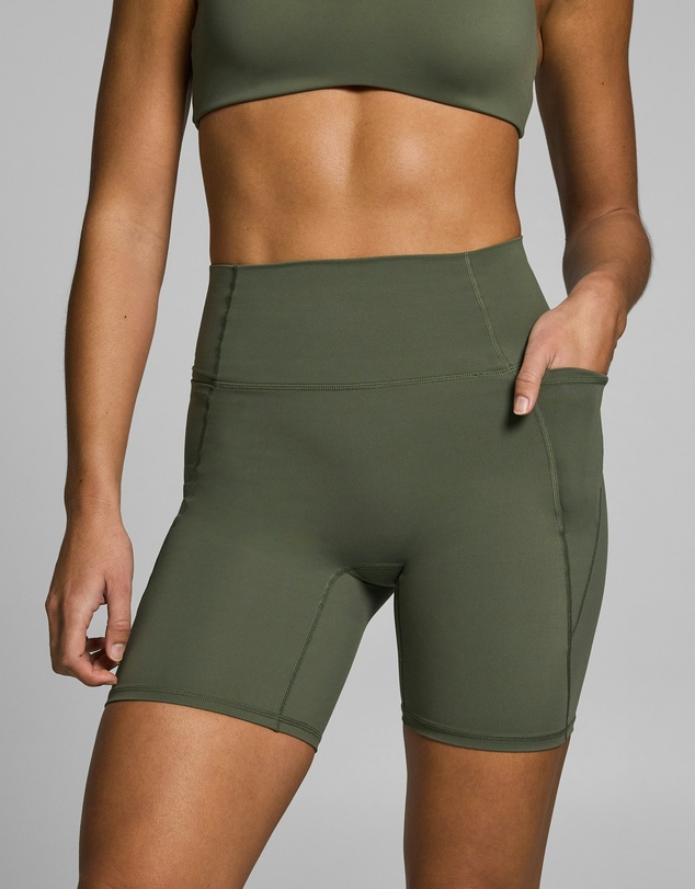 Rockwear - Seam Free Base Quad Bike Shorts