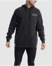 DVNT - NYC Hoodie
