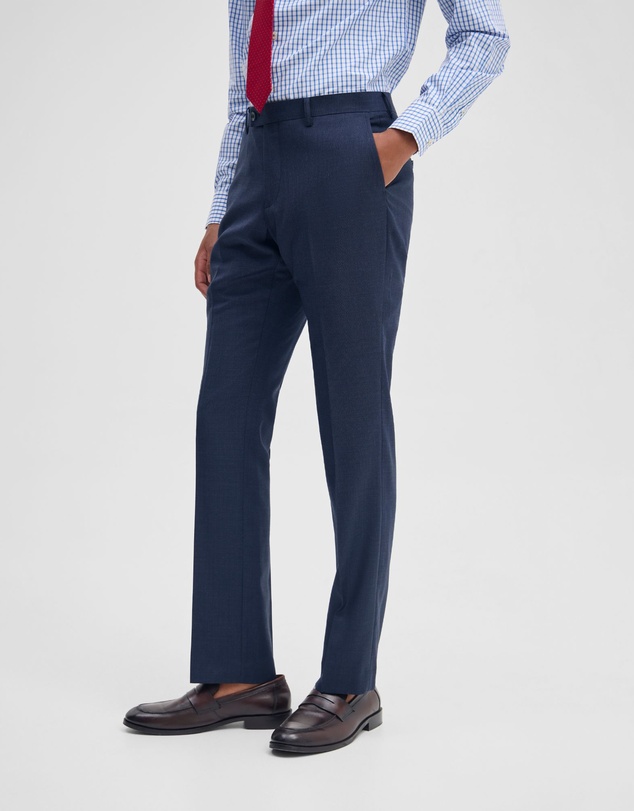 Oxford - New Hopkins Wool Suit Trousers