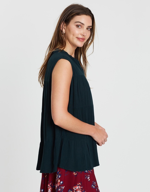 KAJA Clothing - Noele Top