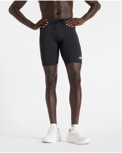 New Balance - RC Pocket Half Tights 9