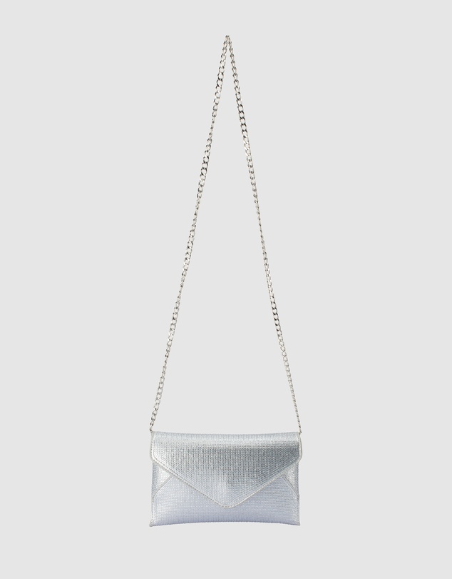 Olga Berg - Eloise Crystal Clutch