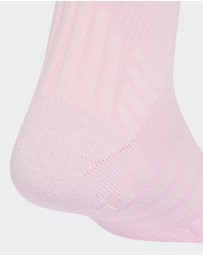 adidas Performance - Tennis Crew Socks Cushioned 1 Pair Pack Unisex