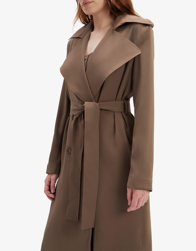 Bardot - Kira Trench Coat
