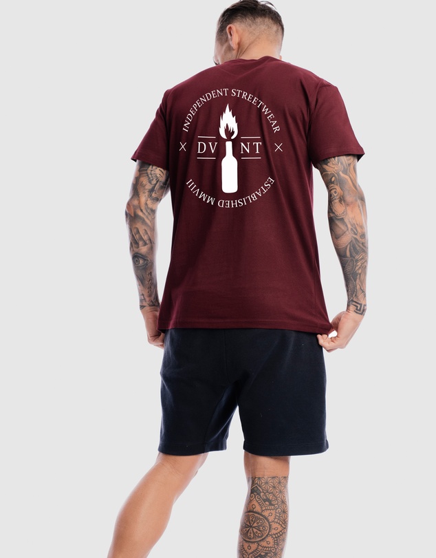 DVNT - Emblem 2.0 Tee
