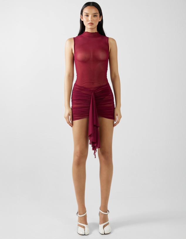 BY.DYLN - Tessa Mini Dress