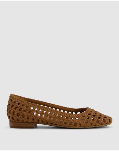 Brown Sugar Woven Basket