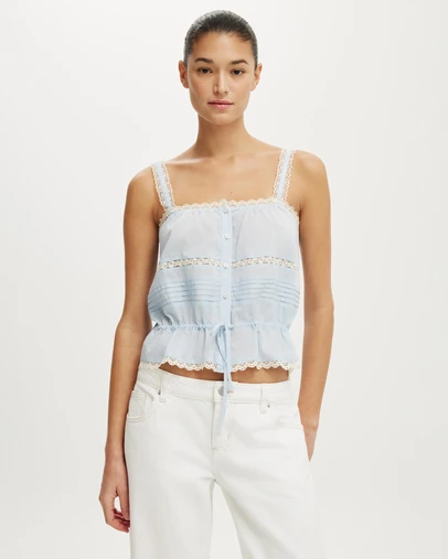 Cotton On - Hazel Lace Cami