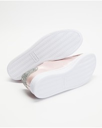 Holster - Stardust Glitter Sneaker- Rose Pink - Women's