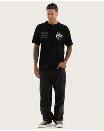 Kiss Chacey - Bedlam Box fit Tee