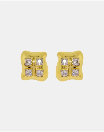 Mountain & Moon - GEORGETTE Earrings