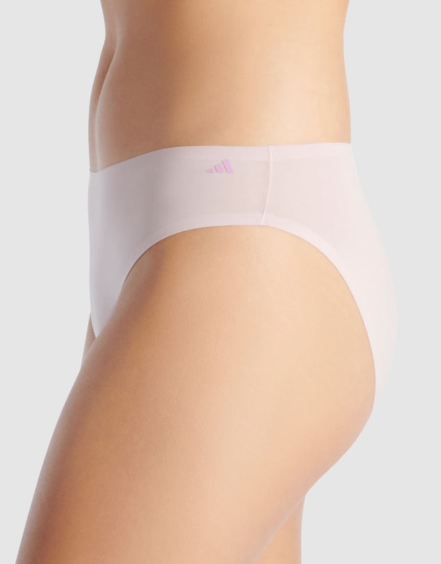 adidas Sportswear - 3 Pack Active Light Flex Bikini Brief Underwear