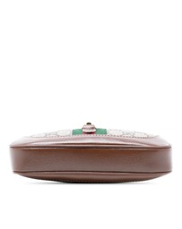 Pre-Loved by Azura Reborn - Pre-Loved Mini GG Supreme Web Jackie 1961 Crossbody