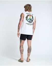 Vacancy Co - Peace & Leisure Tank