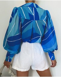 Runaway the Label - Fleetwood Blouse