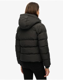 Superdry - Hooded Sports Puffer Jacket