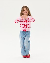 Rock Your Kid - Cleo Cardigan - Kids