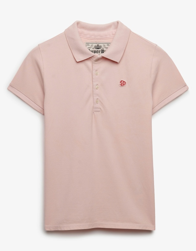 Superdry - Heritage Slim Fit Polo