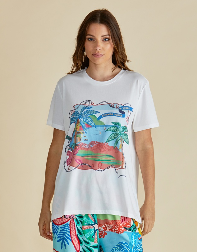 Betty Basics - Ellia Crew Tee