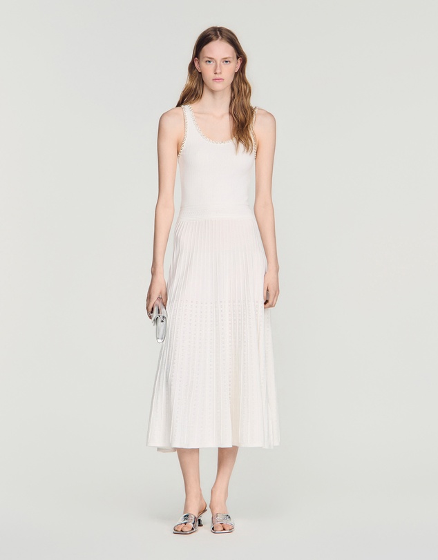 Sandro - Boreale Asie Dress