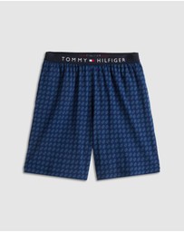 Tommy Hilfiger - TH Original Print Jersey Shorts Pyjama Set