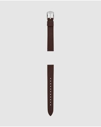 Fossil - Brown Strap Bar