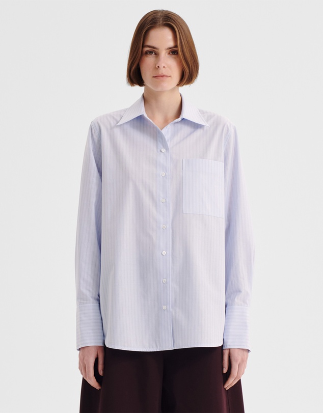 Morrison - Ezra Shirt