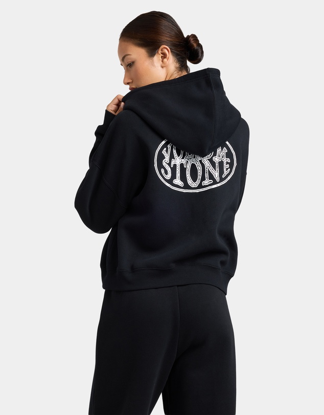 Volcom - Womens Get Up Zip Up Hoodie