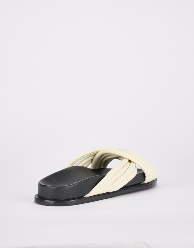 Sol Sana - Este Footbed Off White