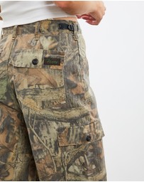 Vintage by The Real Deal - Pre Loved - Vintage Realtree Camo Cargo Pants
