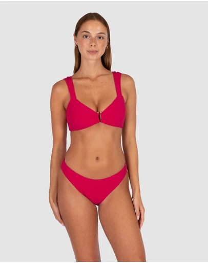 Baku Swimwear - Positano Retro Bralette Bikini Bra Top