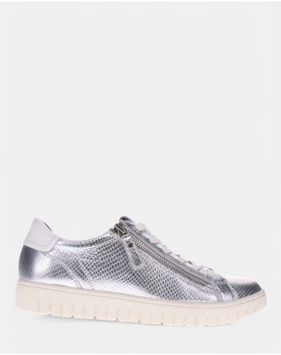 Silver Snake