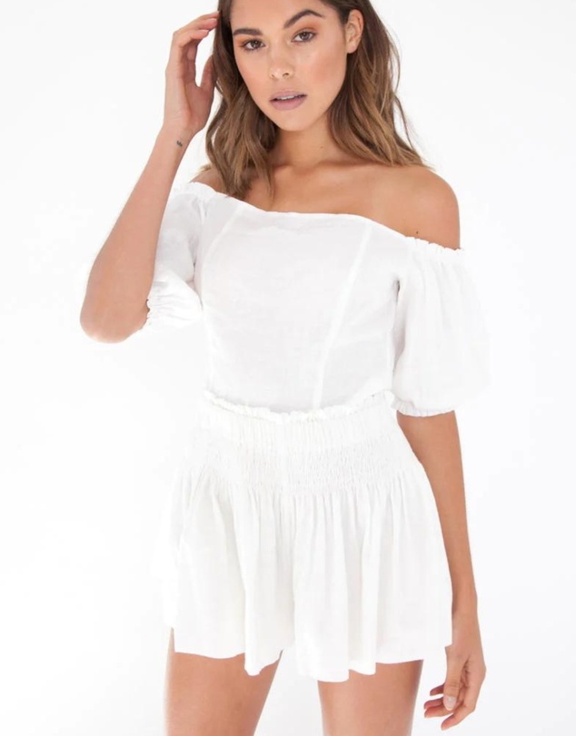 Style Addict - Mallorca Top