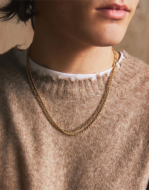 Serge DeNimes - Figaro Necklace